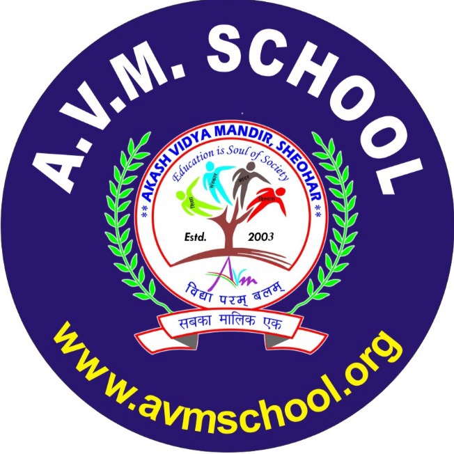 logo AKASH VIDYA MANDIR